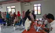 Cek Fakta! 664 Keluarga di Kelurahan Gerem Dapat Bantuan Beras, Benarkah?