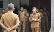 Ngeri! Pjs Wali Kota Cilegon Ajak ASN Sesuaikan Diri dengan Pemerintahan Presiden Prabowo Subianto 