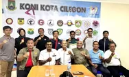  Cabang Olahraga Baru Bakal Login ke KONI Kota Cilegon, Apa Aja Sih?