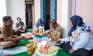 Dikunjungi DinkopUKM Kota Cilegon, Keripik Ratu Lestari Bantu Tingkatkan Ekonomi Lokal