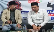 Bukan Robinsar Fajar! Politisi Senior Partai Golkar Justru Dukung Isro Uyun di Pilkada Cilegon, Kok Bisa?