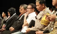 Pjs Wali Kota Cilegon Harap Debat Kedua Pilkada Dapat Tingkatkan Partisipasi Masyarakat