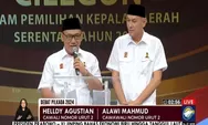 Ucapkan Selamat Hari Pahlawan, Helldy Agustian Kirim Doa untuk Mantan Wali Kota Cilegon