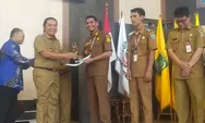 Raih Prestasi Terbaik II Banten SDGs Award 2024, Lurah Gerem Rahmadi Ramidin Sumringah 