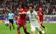 Terjadi Lagi, Perpanjangan Waktu Gaib Bikin Qatar Menang Lawan Uzbekistan di Kualifikasi Piala Dunia 2026