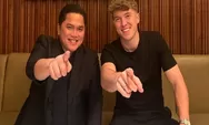 Usai Dibantai Jepang, Erick Thohir Ungkap Jawaban Ole Romeny Terkait Proses Naturalisasi di Timnas Indonesia
