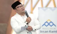 Ridwan Kamil - Suswono Merapat ke Mahkamah Konstitusi demi Siapkan Bukti Gugatan Pilkada DKI Jakarta 2024