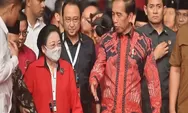 Karier Politik Jokowi Bersama PDIP, dari Wali Kota Rajin Blusukan hingga Hubungan Retak Dukung Putra Sulung