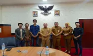 BKD Banten Terima Audiensi Serikat Mahasiswa Terkait Klarifikasi Jual Beli Jabatan di Pemprov Banten