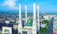 Nunggak Bayar Tagihan Listrik, Masjid Agung Cilegon Gelap Gulita Selama Tiga Hari