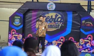 Festival Kecamatan Jadi Pembuka Acara Menuju HUT Tangerang ke 31 Tahun Pada 28 Februari 2025