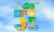 Jelang Perayaan HUT Pada 28 Februari, Berikut Makna dan Filosofi HUT Kota Tangerang Ke 31 Tahun