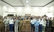 Kumpulkan Seluruh HRD Perusahaan, Wali Kota Cilegon Bahas  Kualitas Tenaga Kerja Serta Peluang Lapangan Pekerjaan Baru