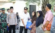 Kerap Terjadi Lonjakan Harga Sembako, Wali Kota Cilegon Robinsar Apresiasi Disperindag Gelar Bazar Ramadan