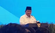 Berikan Efek Jera Terhadap Pelaku Korupsi, Prabowo Siap Bangun Penjara Koruptor di Pulau Terpencil