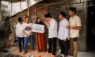 Pastikan Tepat Sasaran, Wagub Banten A Dimyati Natakusumah Kunjungi Penerima Manfaat Bantuan RTLH