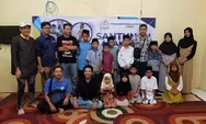 Wujud Kepedulian di Bulan Ramadan PWKS Gelar Santunan Anak Yatim