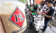 Bikers Brotherhood 1% MC chapter Banten berbagi kebahagian di Ramadhan