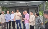 Mau Turun ke Lapangan, Menteri PKP Maruarar Sirait  di Dukung Penuh Sejumlah Pengusaha Top Tanah Air