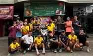 Event lari virtual Kawan Jalan Runmadan 2025 Mendapat Antusiasme Tinggi, Peserta Lari 100 KM di Minggu Pertama