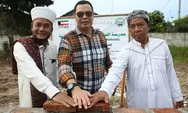 Dukung Pembangunan, Pemkot Serang Libatkan Pondok Pesantren Ardaniah Untuk Menarik CSR Dari Timur Tengah