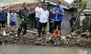 Gubernur Andra Soni Turunkan 3 Alat Berat Untuk Atasi Pendangkalan di Sungai Cibanten Imbas Banjir di Padarincang