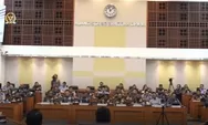 Rapat Revisi Undang-Undang TNI di Hotel Fairmont, Komisi I DPR RI Bantah Adanya Pemborosan di Tengah Efisiensi 