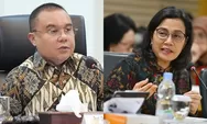 Diisukan Lepas Jabatan di Tengah Anjloknya IHSG, Sufmi Dasco Pastikan Sri Mulyani Tidak akan Mundur