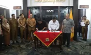 Wali Kota Serang Sambut Baik, MoU  antara Forum CSR Kota Serang dan PT Agung Sedayu Group