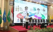 Wagub Banten A Dimyati Natakusumah Tutup Forum Konsultasi Publik Rencana Awal RPJMD Provinsi Banten Tahun 2025 - 2029