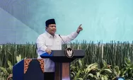 Presiden Prabowo Subianto Buka Suara Terkait Isu IHSG Anjlok Karena Program Makan Bergizi Gratis