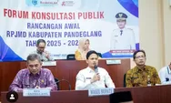 Wakil Bupati Sebut Pembangunan Pandeglang Bukan Hanya Tugas Pemerintah Melainkam Semua Pihak