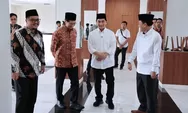 Pogres Pembangunan Sudah Capai 80 %, Wagub Banten Harap Asrama Haji Cipondoh Bisa Dimanfaatkan Tahun 2025