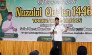Wali Kota Robinsar Tekankan Pentingnya Al-Quran di Peringatan Nuzulul Quran