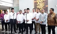 Banyak Sungai Alami Pendangkalan dan Penyempitan, Gubernur Banten Minta Bantuan Kementrian PU