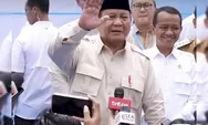 Presiden Prabowo Subianto Enggan Merespon Saat Ditanya Terkait Isu Pengesahan Revisi UU TNI, Begini Kata Pengamat Politik