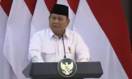 Sudah Menjangkau di 38 Provinsi, Prabowo Ungkap Terima Banyak Surat dari Negara Lain Terkait Pelaksanaan Program MBG 