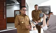 Jelang Idul Fitri 1446 H, Andra Soni Perintahkan OPD Tidak Mengakomodir Pemerasan Atau Intervensi Dari Pihak Luar