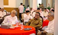 Beberapa Capaian Provinsi Banten Menjadi Parameter Nasional, Gubernur Banten Andra Soni: Ini Hasil Kerja Semua Pihak