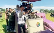 Bupati Pandeglang Sebut Kebijakan Presiden Naikan Harga Gabah Kering Bisa Tingkatkan Perekonomian Petani