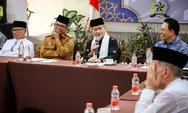 Gubernur Banten Andra Soni Sebut Kerukunan Antar Umat Beragama Bisa Ciptakan Konduvitas dan Percepat Pembangunan