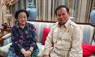 Baru Ketahuan, Pertemuan Prabowo dan Megawati Disebut Tidak Sembunyi-sembunyi, Ada Apa?