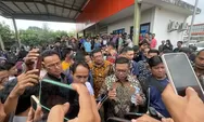 Membludak! Program Pemutihan Pajak Kendaraan Bermotor Yang Berlaku Mulai Hari Ini  Disambut Antusias Warga Banten