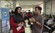 Membludak, Hari Kedua Pelaksanaan Program Pemutihan Pajak di UPT Samsat Kota Serang Masih Disambut Antusias Warga