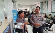 Untuk Dapatkan Pelayanan Program Pemutihan Pajak, Kanit Residen Polres Serang Kota Anjurkan Warga Tak Pakai Calo