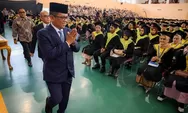 Sambut Indonesia Emas 2045, Gubernur Banten Andra Soni Tegaskan Komitmen Bangun SDM Provinsi Banten