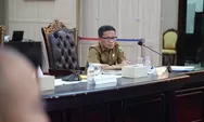 Tekan Inflasi, Pj Sekda Provinsi Banten Nana Supiana: Pemprov Banten Dorong Tumbuhnya Sentra Produksi Pangan