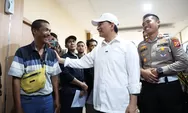 Tinjau Pelayanan UPT Samsat Cilegon, Wagub Banten Dimyati Natakusumah Mewanti -Mewanti Jangan Ada Pungli