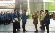 Lantik Ratusan CPNS dan PPPK Formasi 2024, Bupati Serang: Mereka Bukan Pegawai Baru 