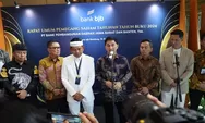 RUPST BJB, Wagub Banten A Dimyati Natakusumah Dorong Kerjasama BJB dan Bank Banten